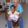 Giovanni in veste di papà adottivo